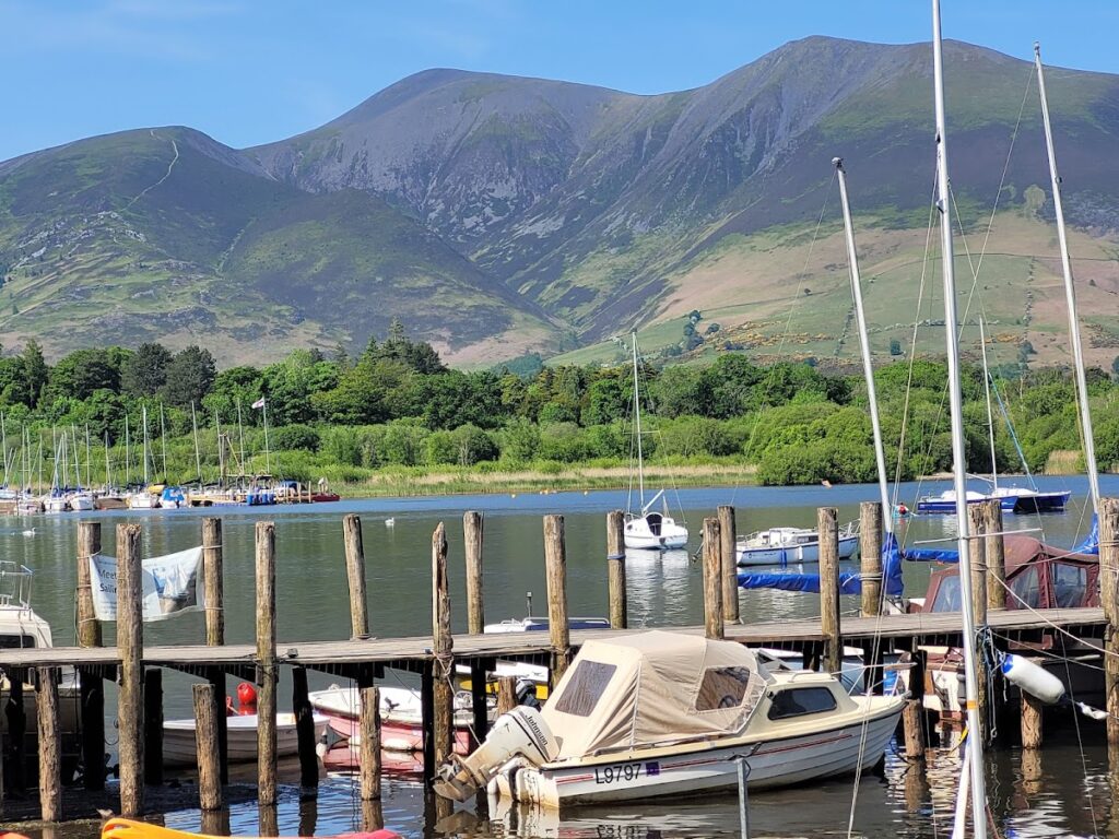 Nichol End Marine – Waterside Dining at Portinscale