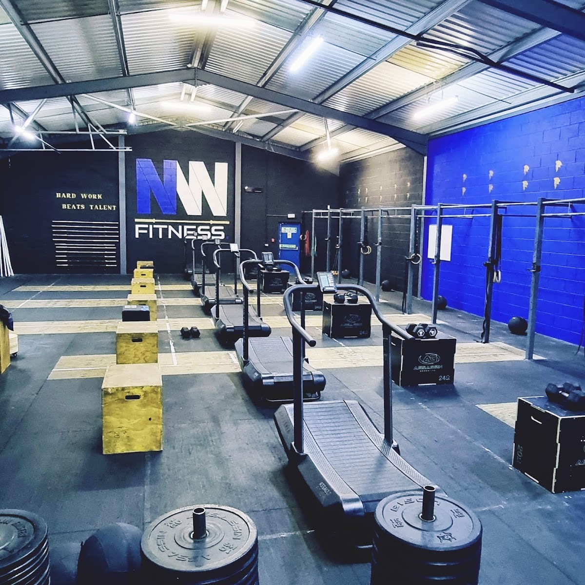 northern warrior fitness gym