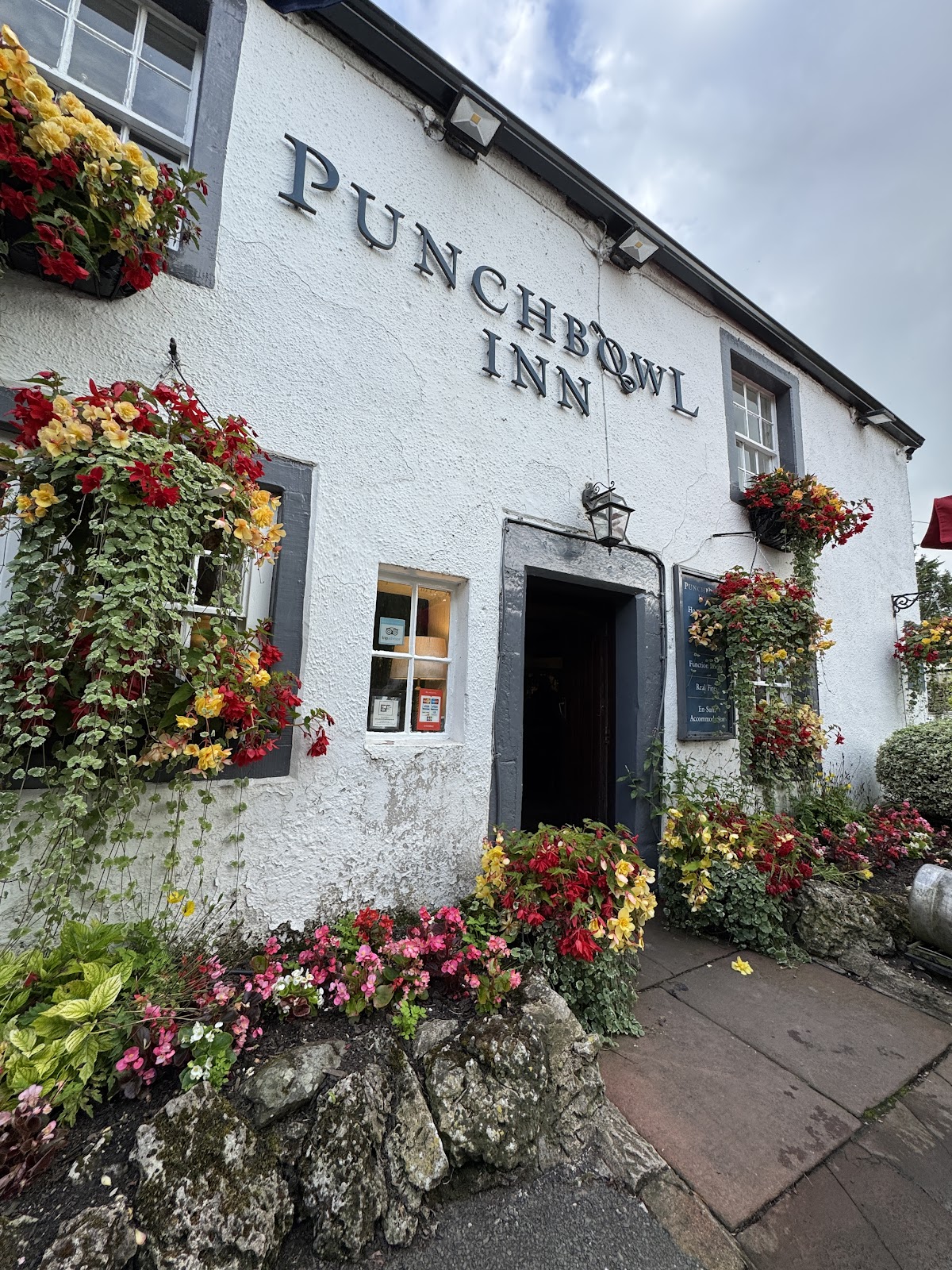 punchbowl inn