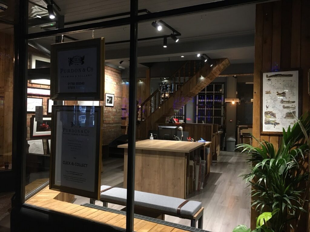 Purdon & Co – Contemporary Art Gallery in Penrith