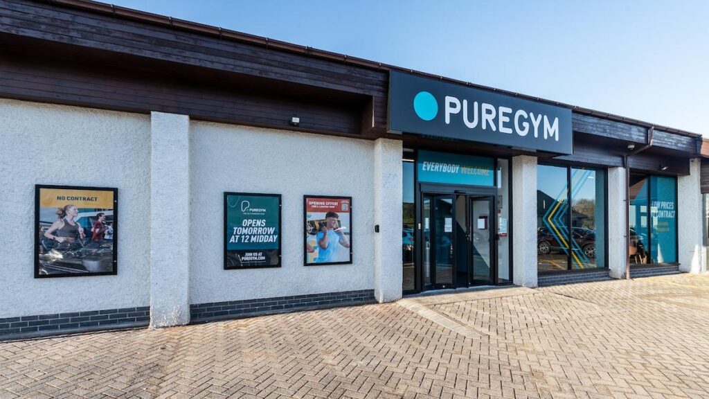 PureGym Kendal