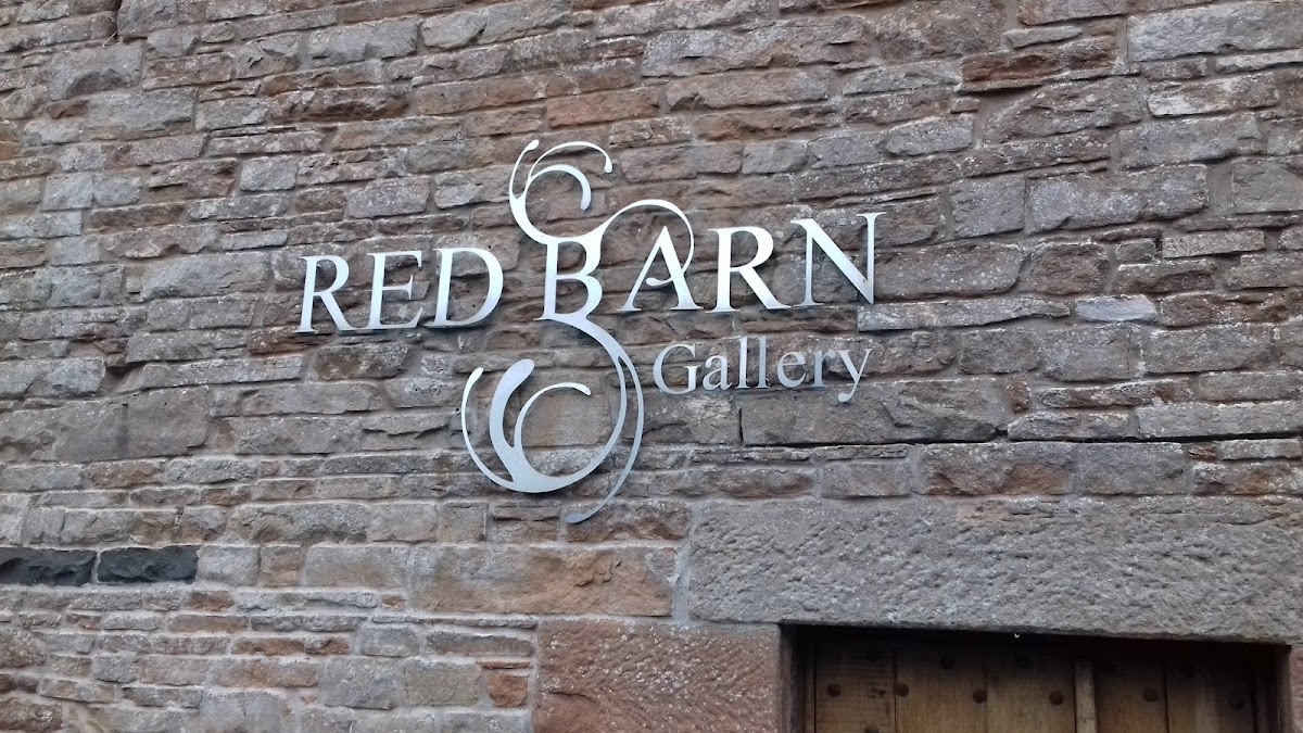 red barn gallery