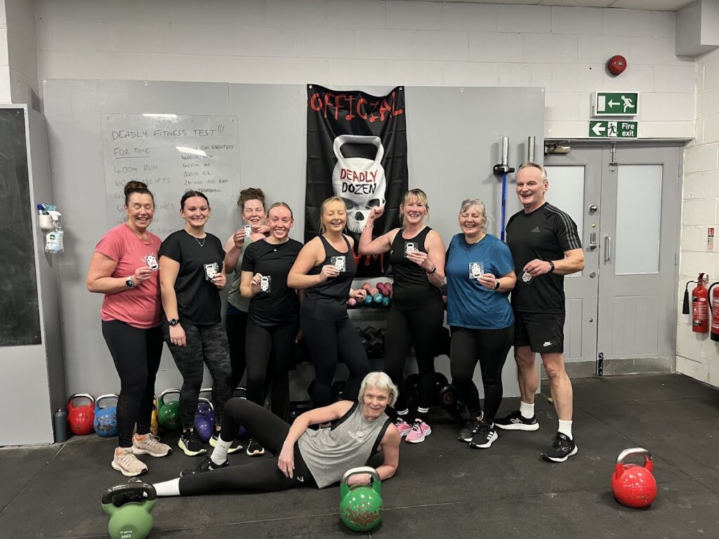Redhills Barn Fitness
