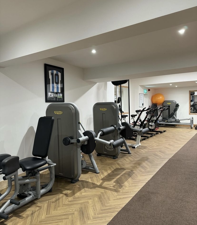 RL Fitness Suite