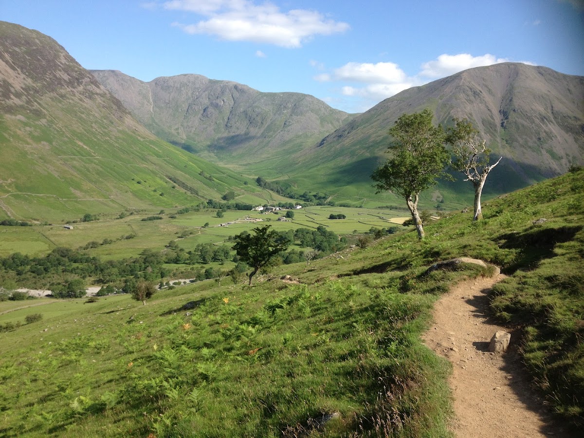 scafell pike