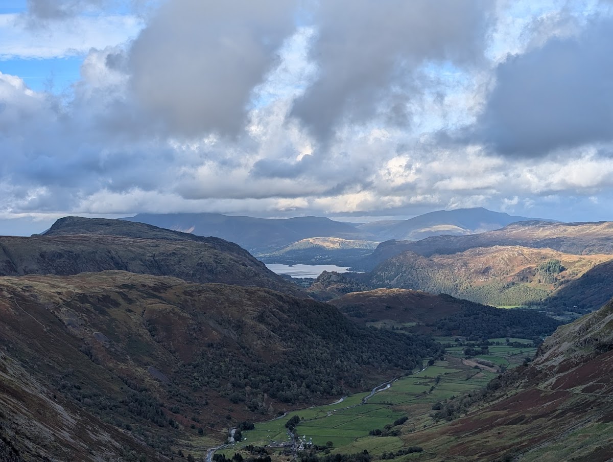 seathwaite fell