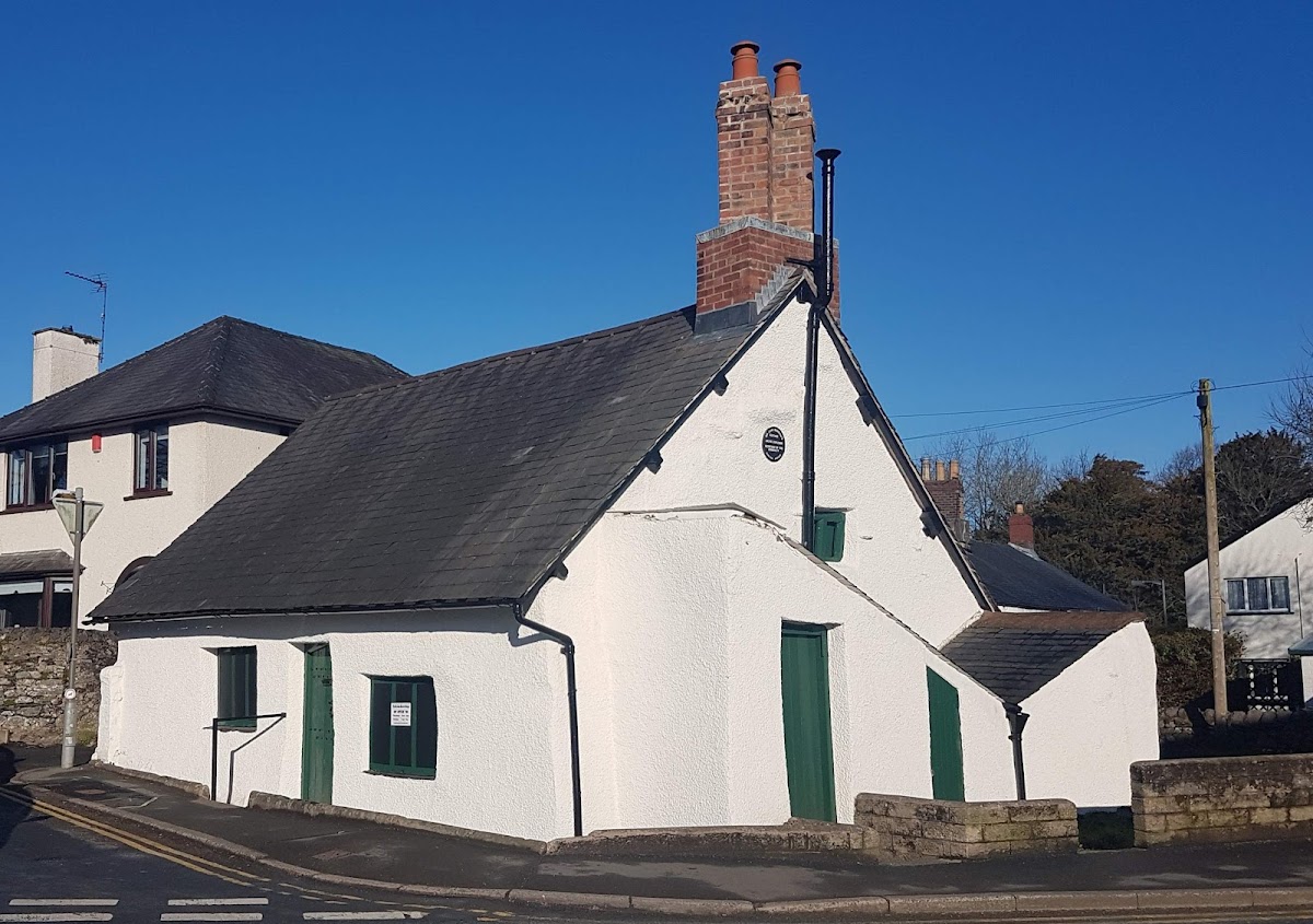 sir john barrow cottage