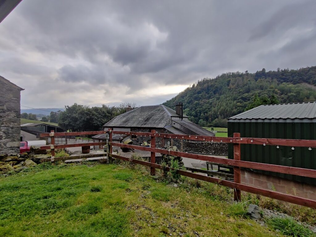 Stybeck Farm Campsite