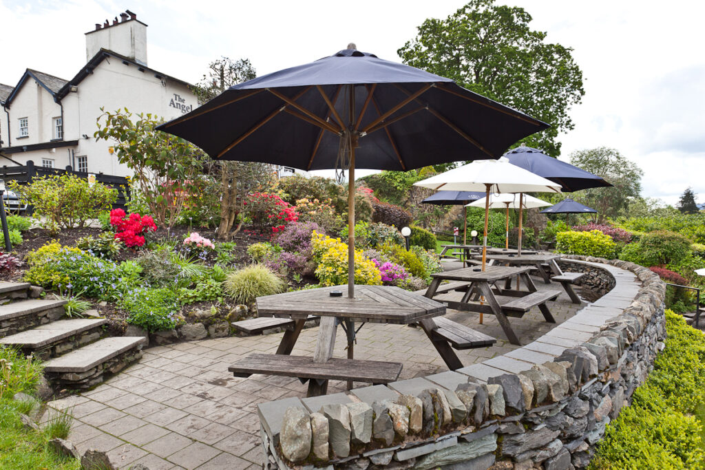 The Angel Inn, Bowness-on-Windermere