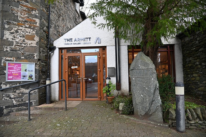 the armitt digital trail