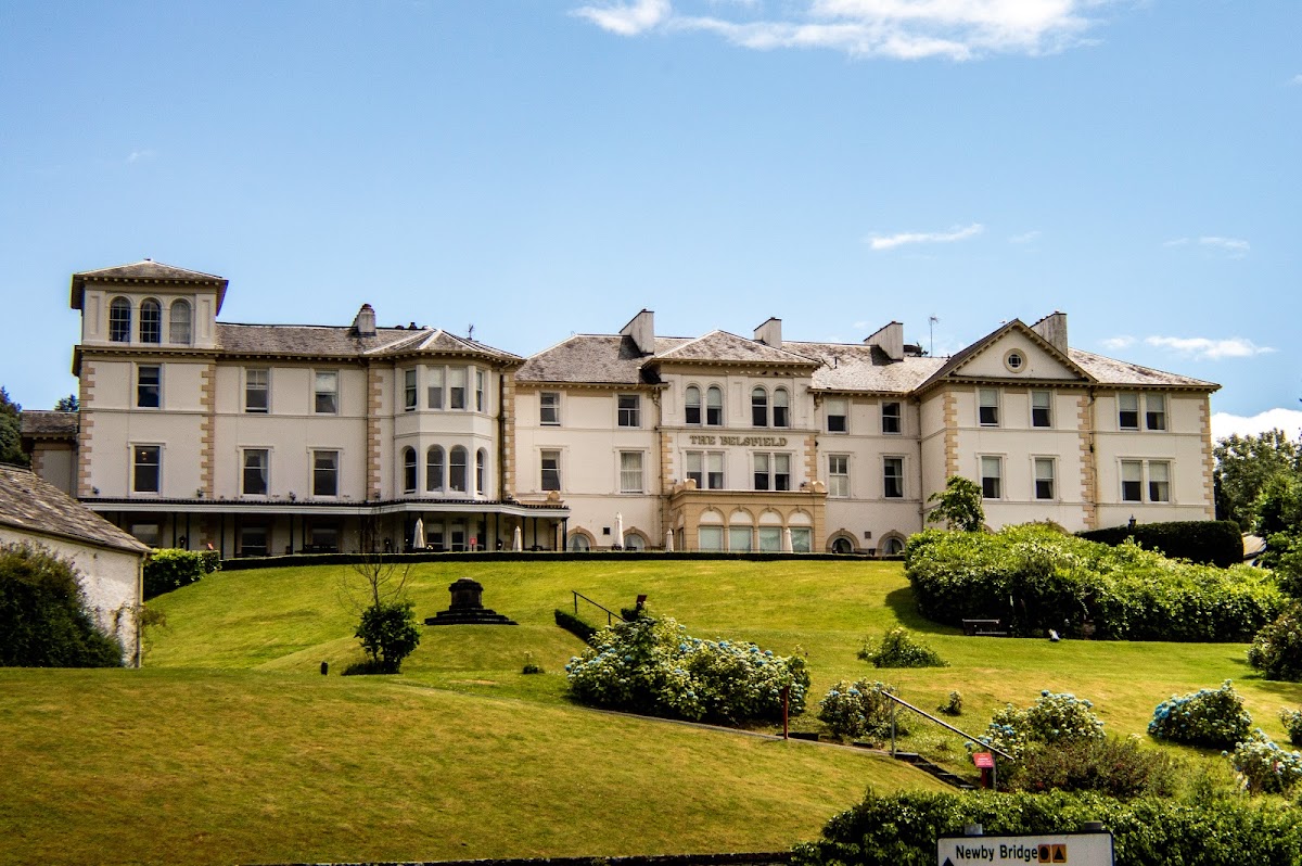 the belsfield hotel
