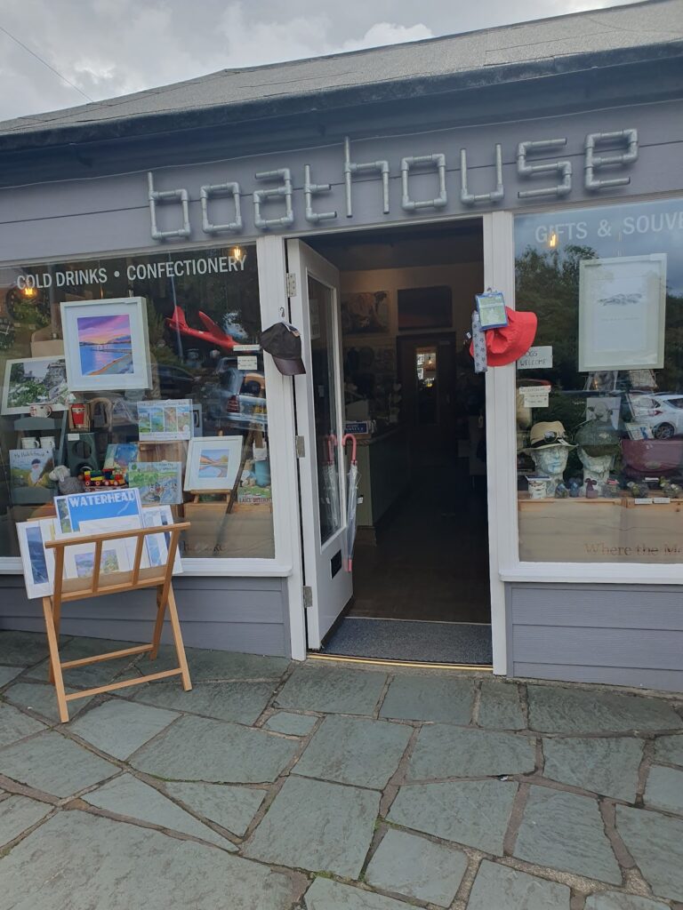 The Boathouse Gallery