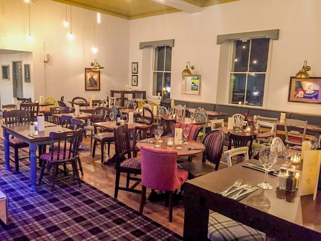 The Commodore Inn, Grange-over-Sands
