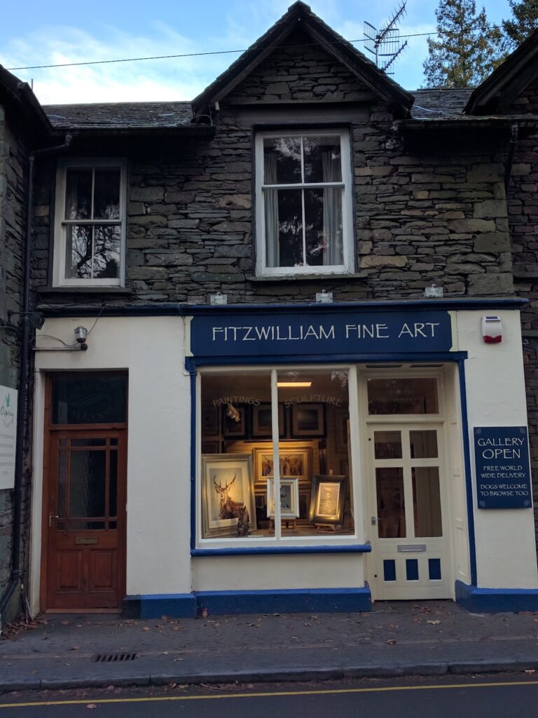 The Fitzwilliam Gallery