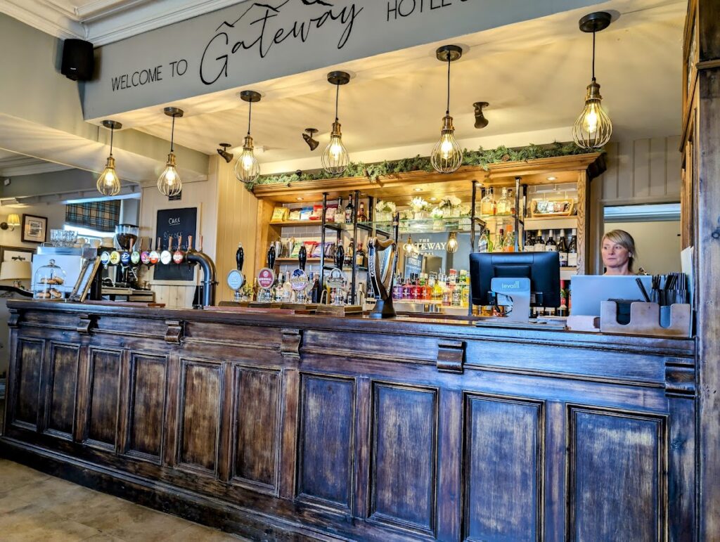 The Gateway Inn, Kendal