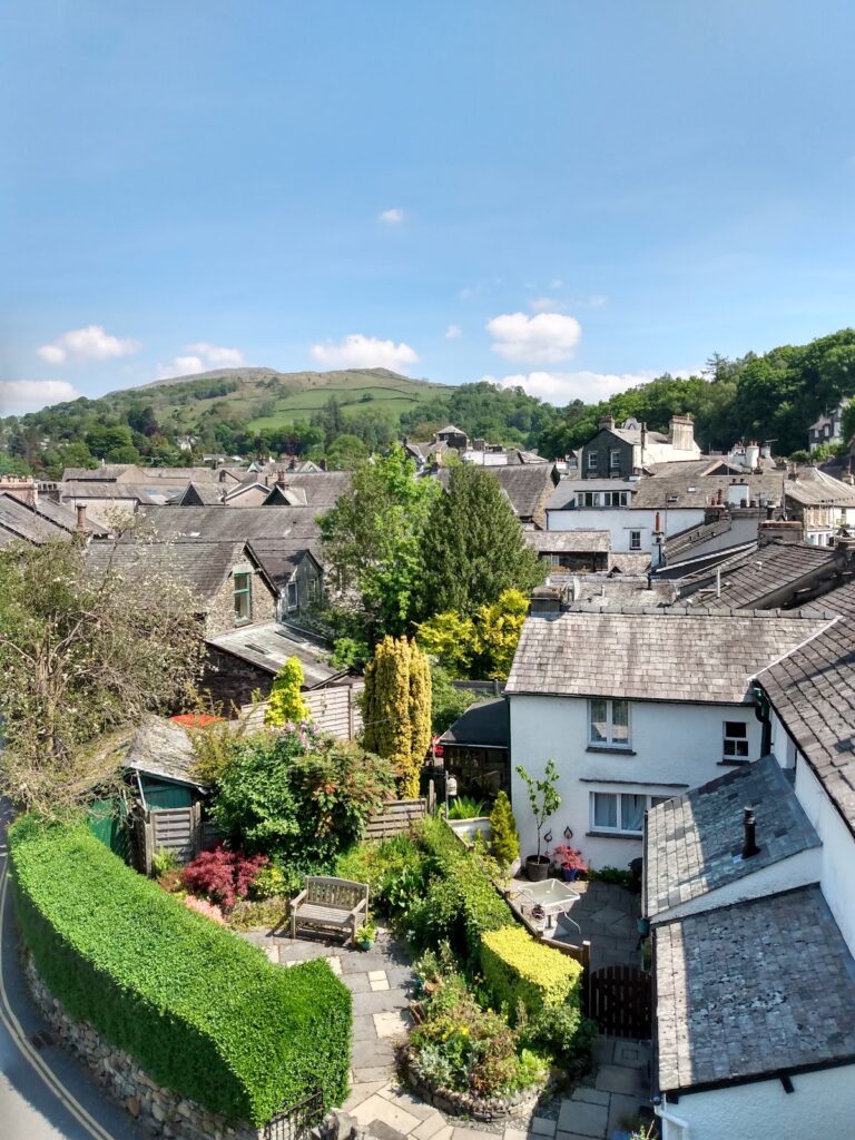 The Lakes B&B – Elegant Victorian Accommodation in Ambleside