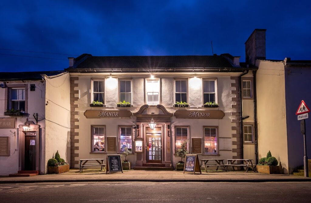 The Manor Inn, St Bees