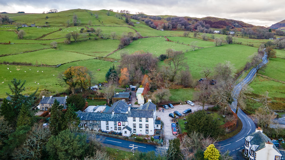 The Royal Hotel, Dockray
