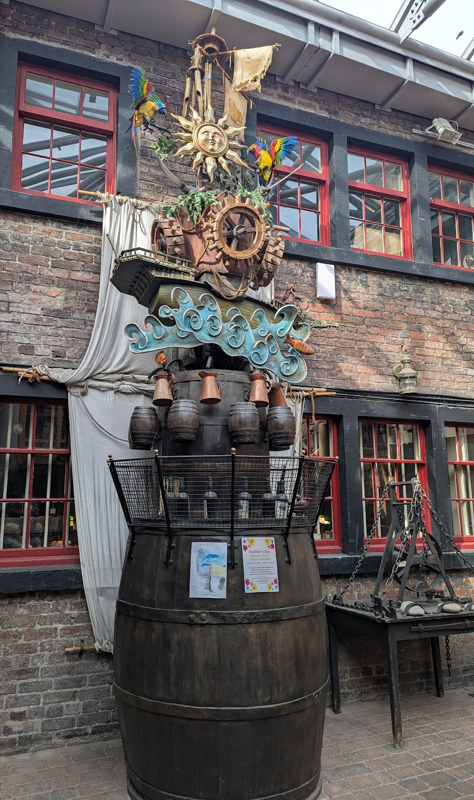 the rum story jeffersons shop