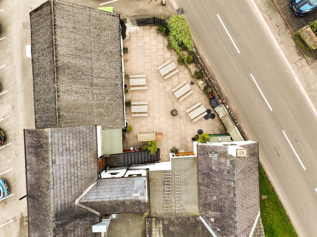 The Shepherds Inn, Langwathby