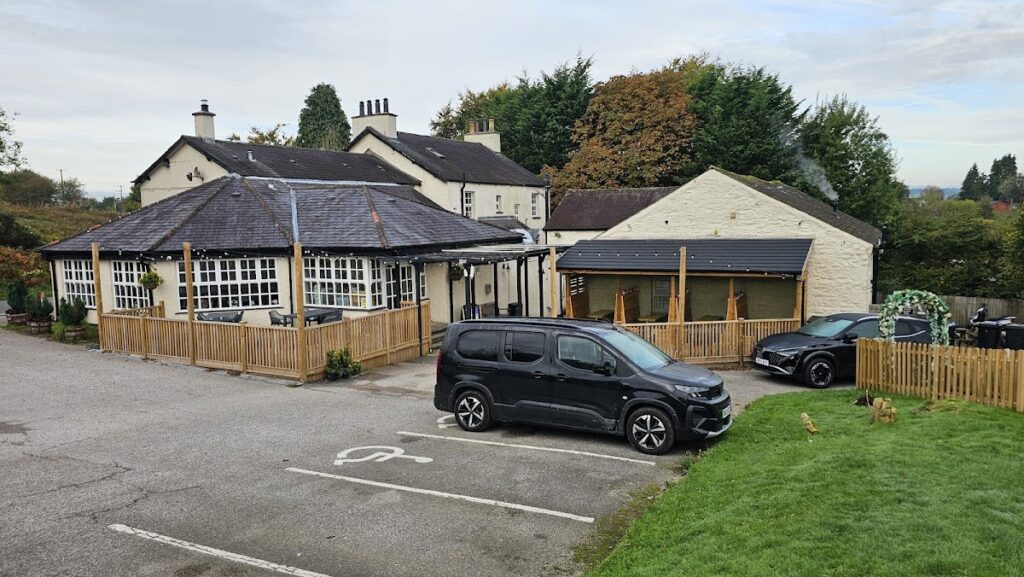 The Station Inn, Oxenholme