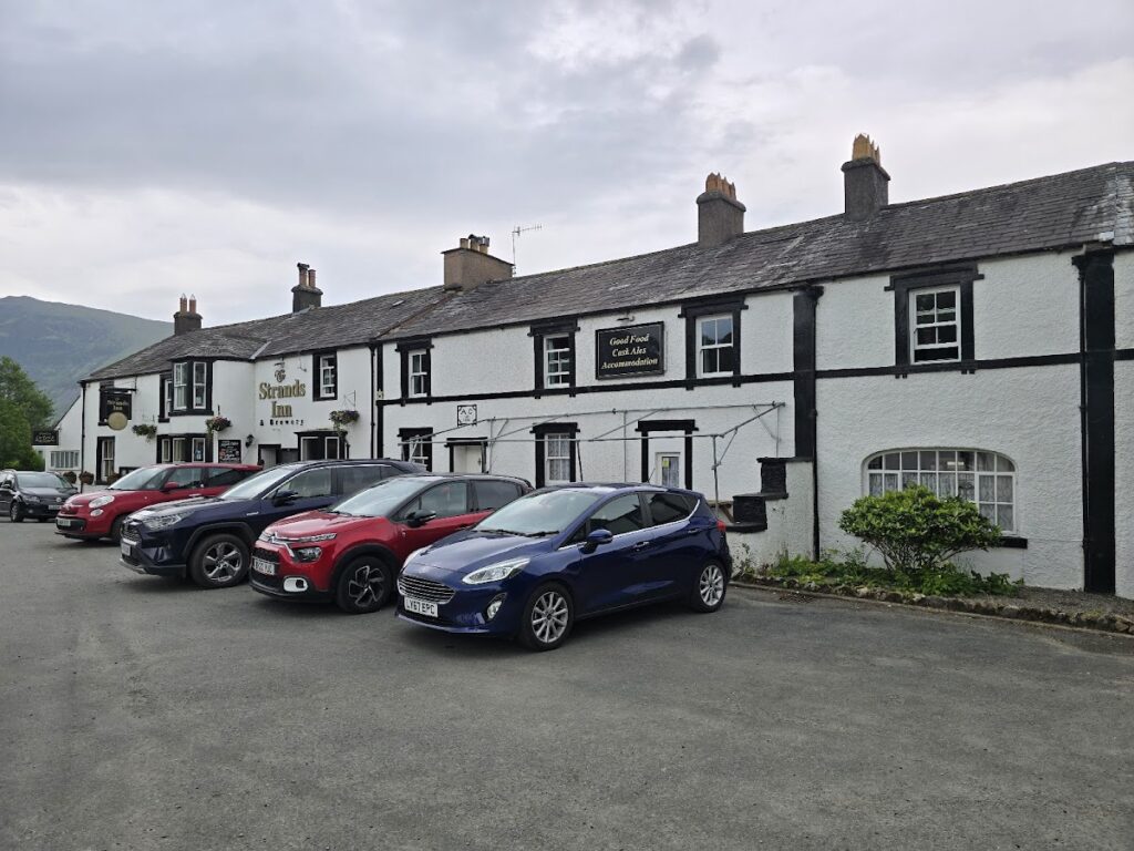 The Strands Hotel, Inn & Micro Brewery & Distillery