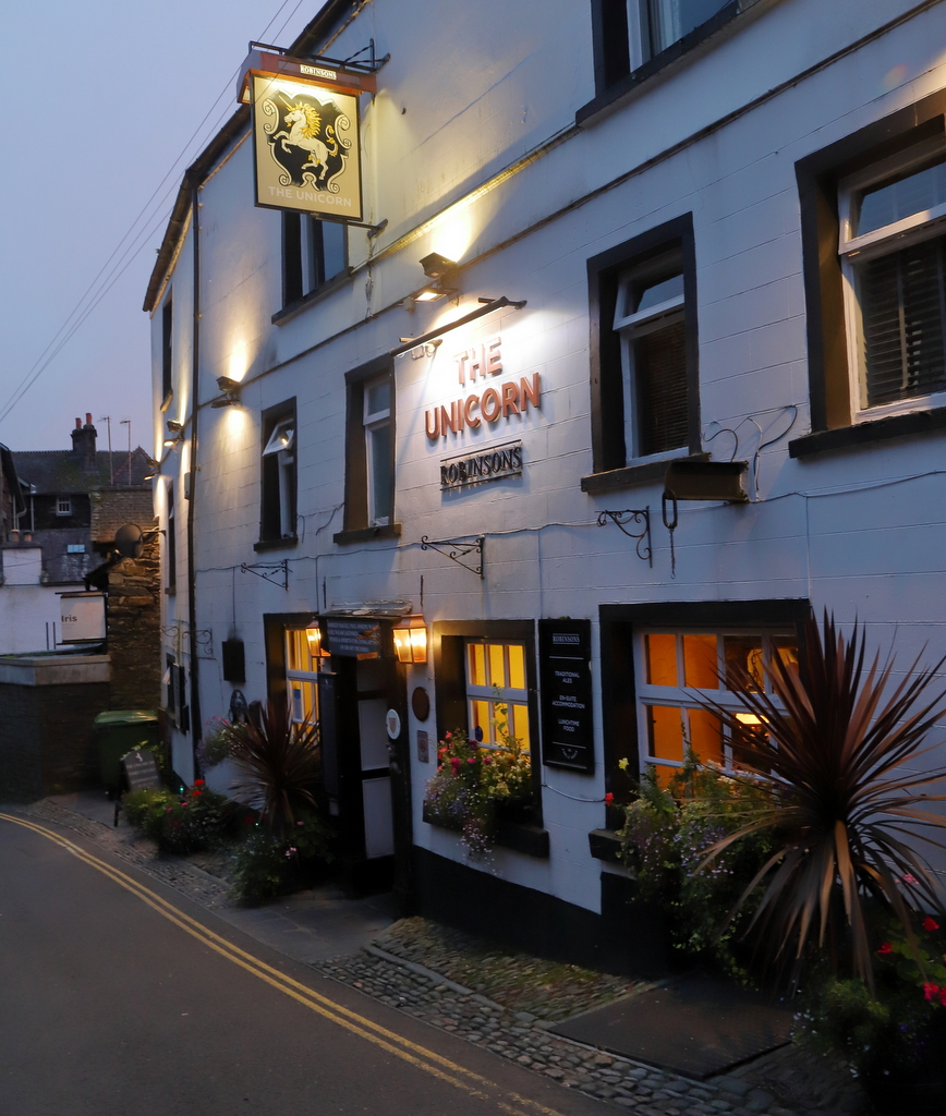 The Unicorn Ambleside