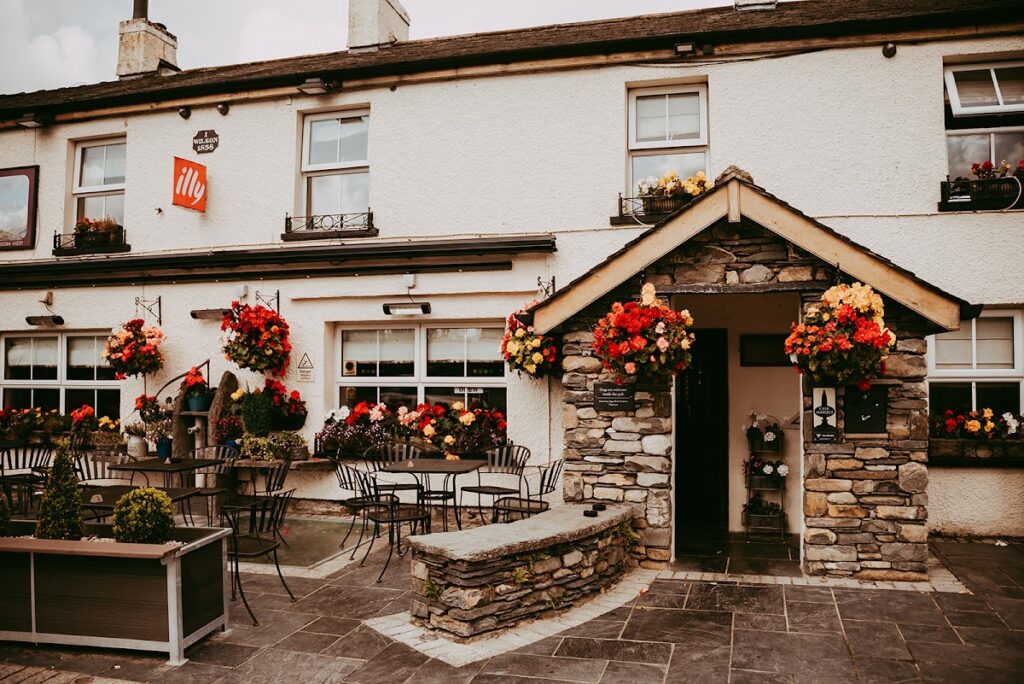 The Wilson Arms, Coniston