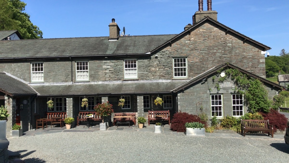 three shires inn