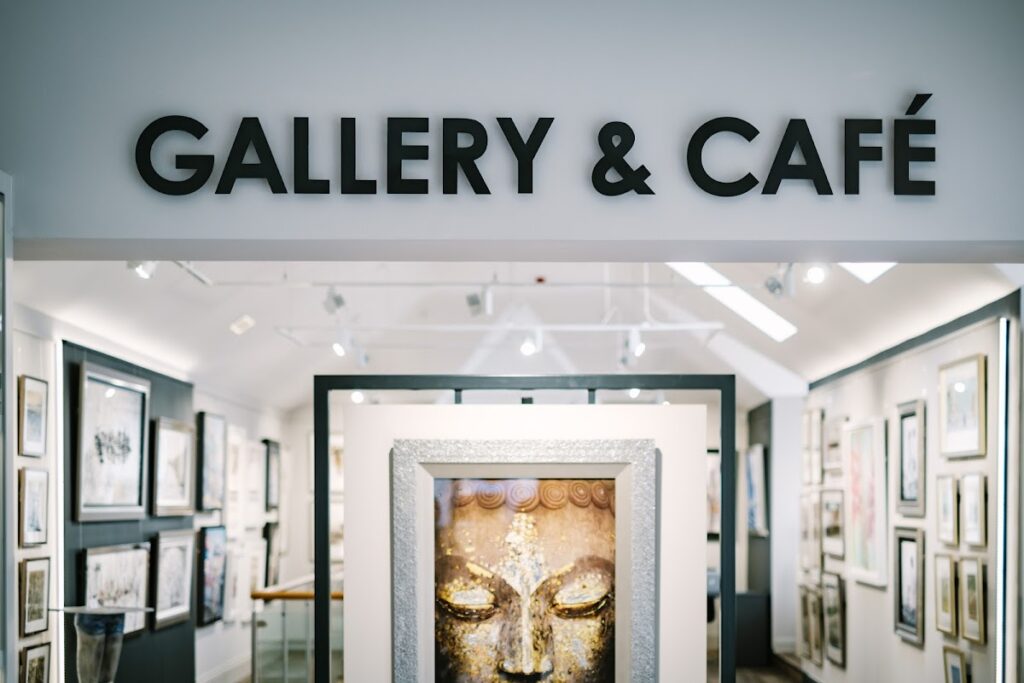 Treeby & Bolton Gallery