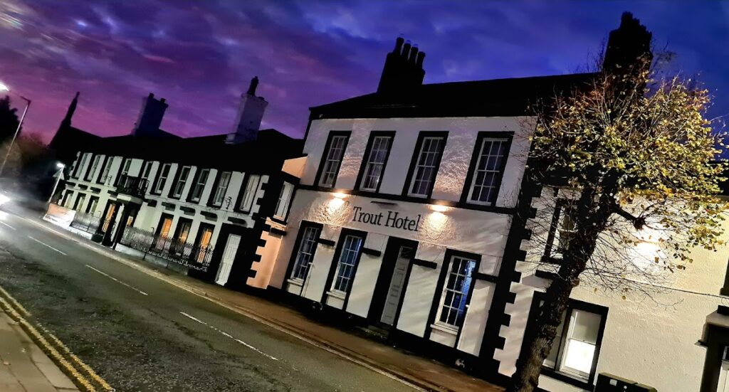 Trout Hotel, Cockermouth