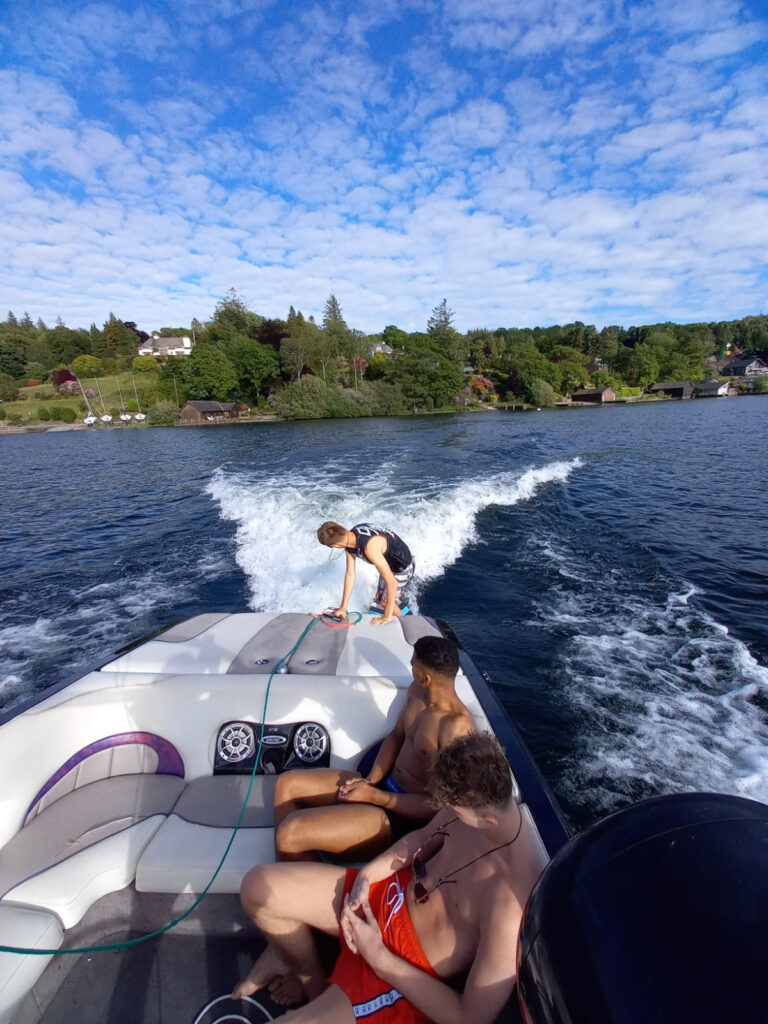 Wake Nation – Thrilling Cable Wakeboarding on Windermere