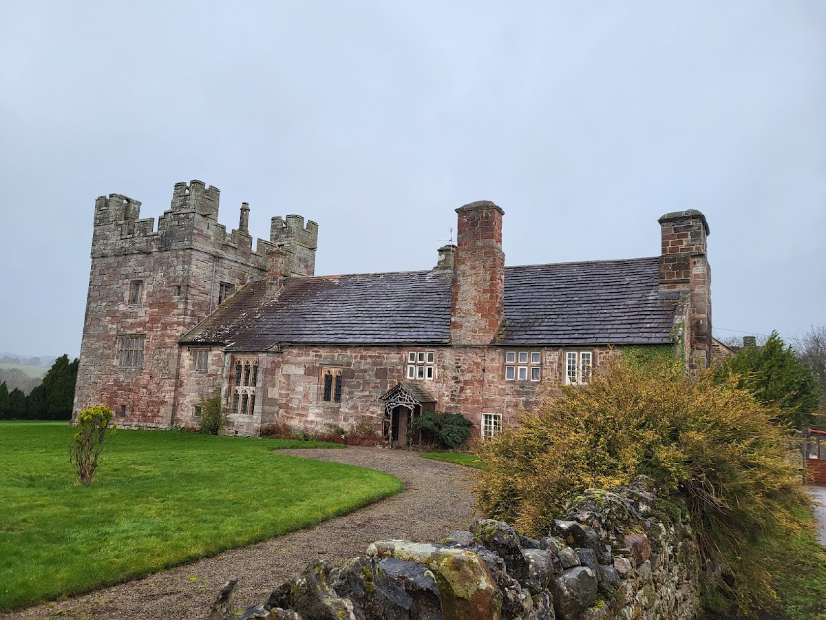 yanwath hall