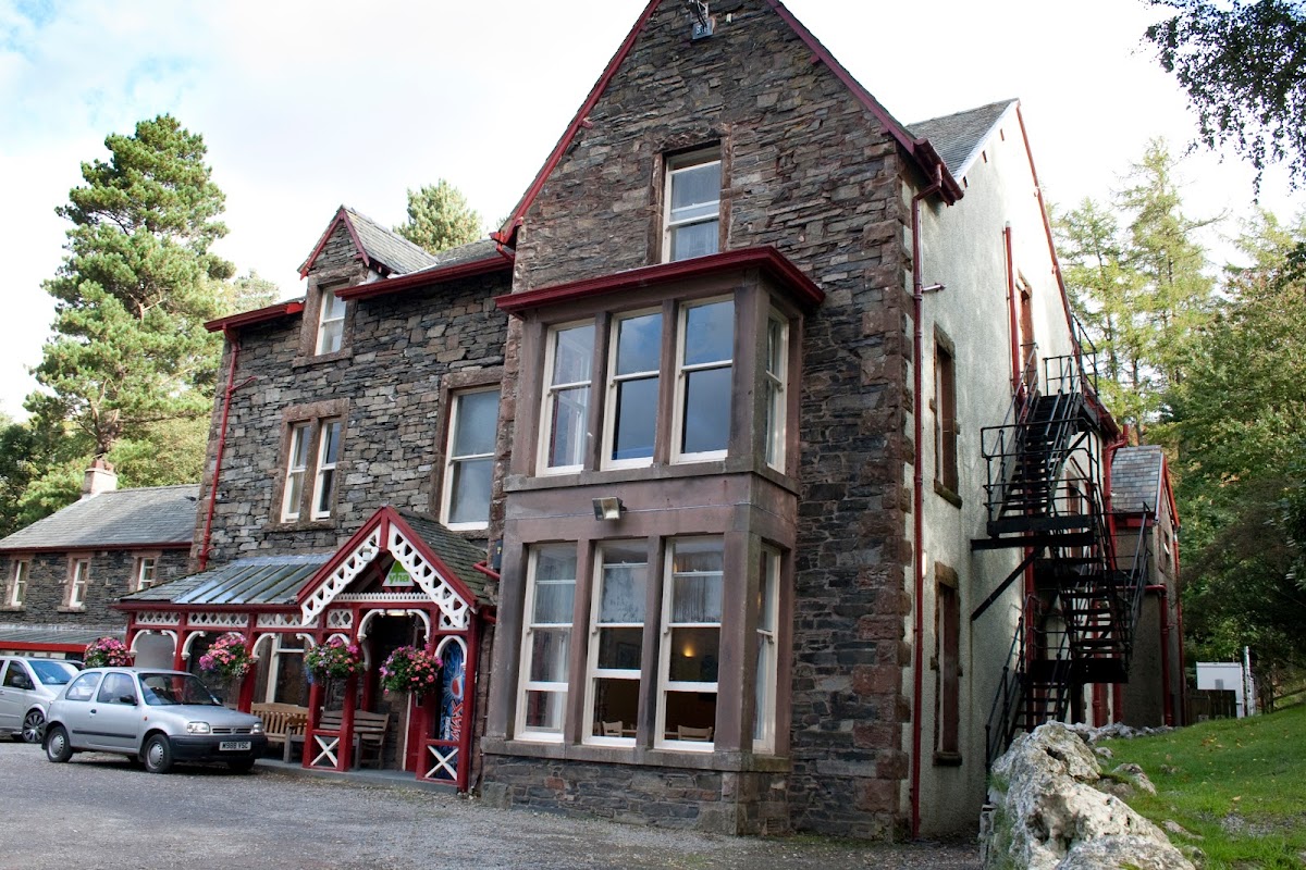 yha buttermere
