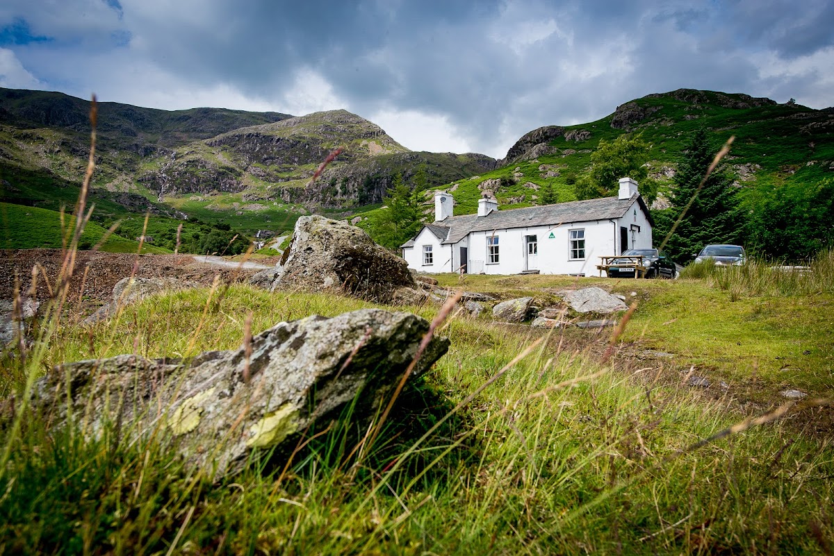 yha coniston coppermines