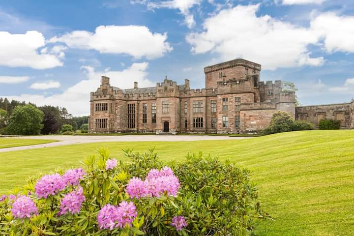 Greystoke Castle